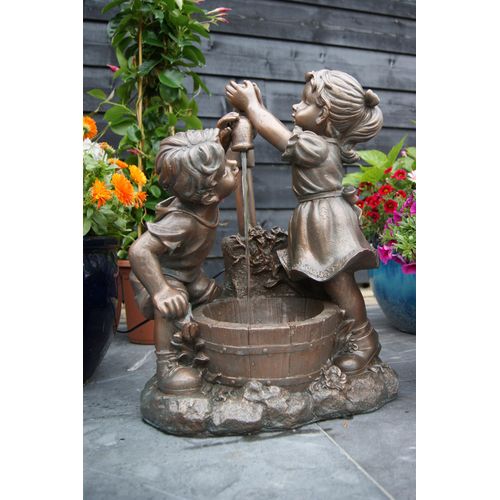 Gartenbrunnen UBBINK 