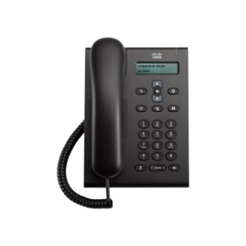 Cisco CP-3905 CP-3905= Telefon, Rufnummernanzeige, Freisprechfunktion, Ethernet