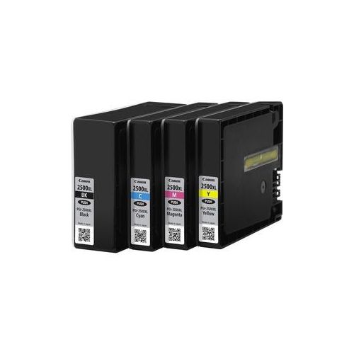 Tinte CANON PGI2500XL MB5050 (4) CYAN/ MAGENTA/ YELLOW/ BLACK