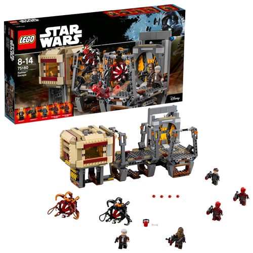 LEGO® Star Wars™ Rathtar™ Escape 75180
