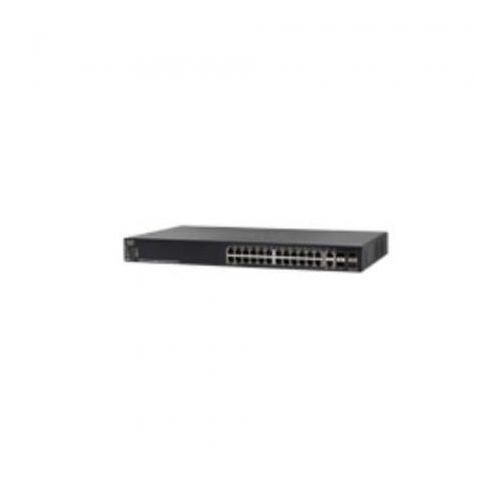 Switch CISCO SG550X-24MP-K9-EU CISCO