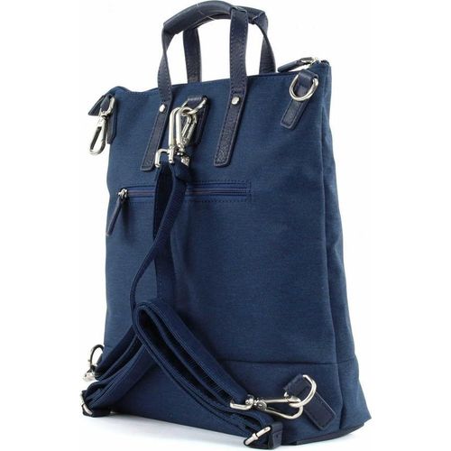 Jost Damenrucksack Bergen X-Change 3in1 Bag XS navy
