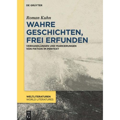 Wahre Geschichten, frei erfunden