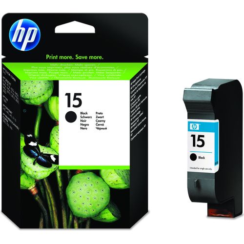 Hewlett Packard NO.15 Tintenpatrone