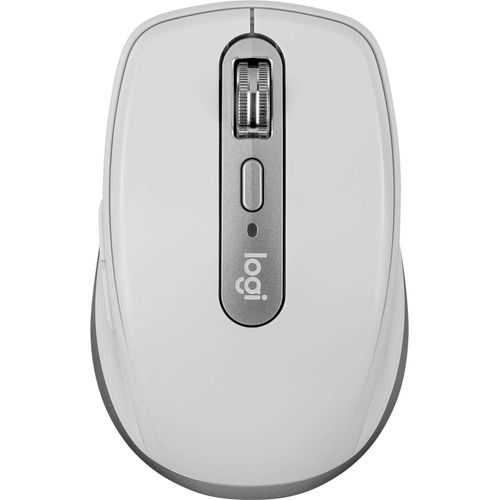Logitech MX Anywhere 3 for Mac - Maus - Laser - 6 Tasten - kabellos - Bluetooth