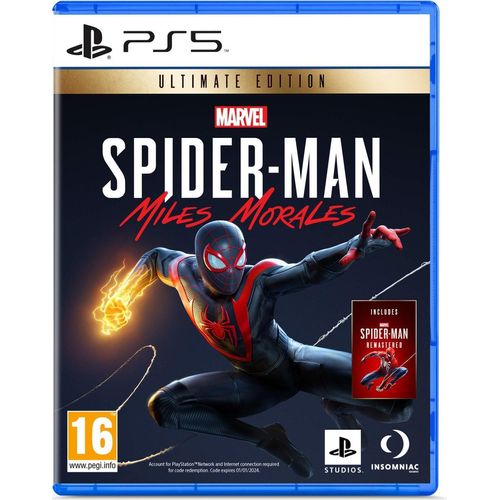 Playstation 5 Spider Man Sony