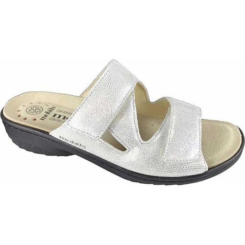 Mobils Komfort Pantoletten Damen 373039353439 Beige 42 EU