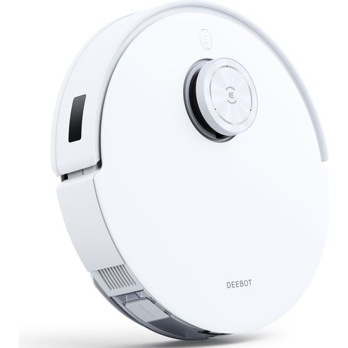 ECOVACS Saug- und Wischroboter DEEBOT T10 mit TrueMapping 2.0-Navigation White One Size