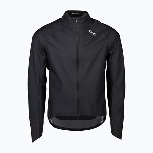 POC Fahrrad-Regenjacke - HAVEN RAIN - Schwarz S