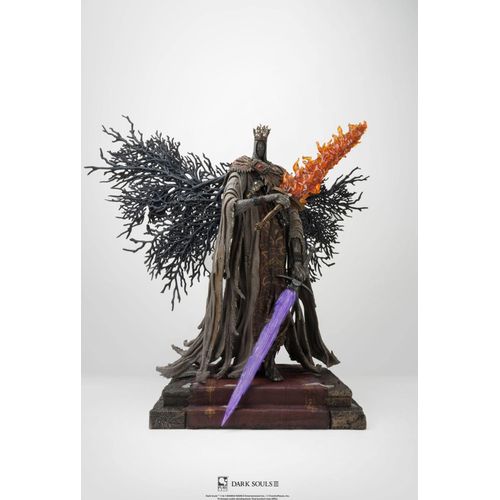 Dark Souls Pontiff Sulyvahn Statue 66 cm