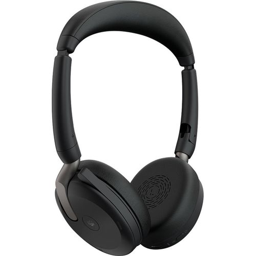Jabra Headset Evolve2 65 Flex MS DUO + Link 380c MS