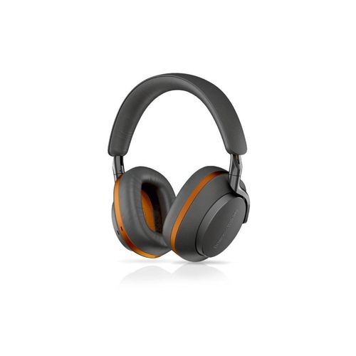 Bowers & Wilkins Px8 McLaren Edition Kabellose Kopfhörer Headset Headset Anrufe/Musik USB Typ C Bluetooth Grau, Orange