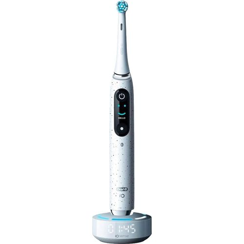 Oral-b Elektrische Zahnbürste Io10 Durchsichtig Durchsichtig One Size