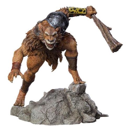 ThunderCats BDS Kunststatue im Maßstab 1:10 Jackalman 16 cm