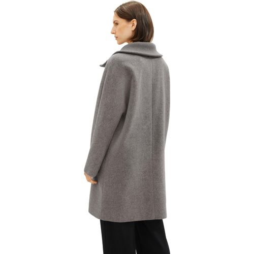 TOM TAILOR Damenmantel mit Wolle M
