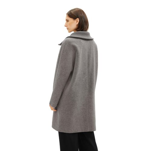 TOM TAILOR Damenmantel mit Wolle 3XL