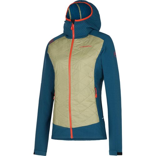 LA SPORTIVA Damen Kapuzenjacke Kap Hybrid Hoody W