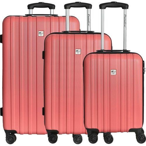 CHECK.IN CHECK.IN Aurora - Trolley-Set 3tlg.