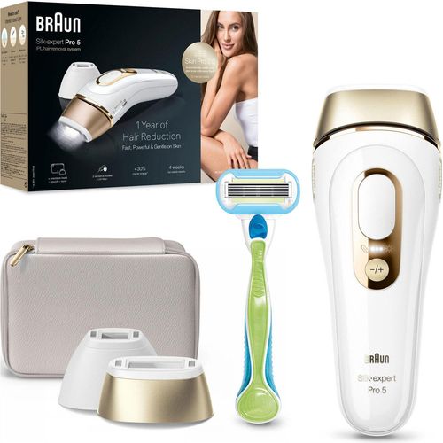 Braun Silk-Expert Pro 5 IPL 5152 Epilator