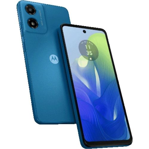 Motorola G04 Smartphone - 64 GB (Satinblau)