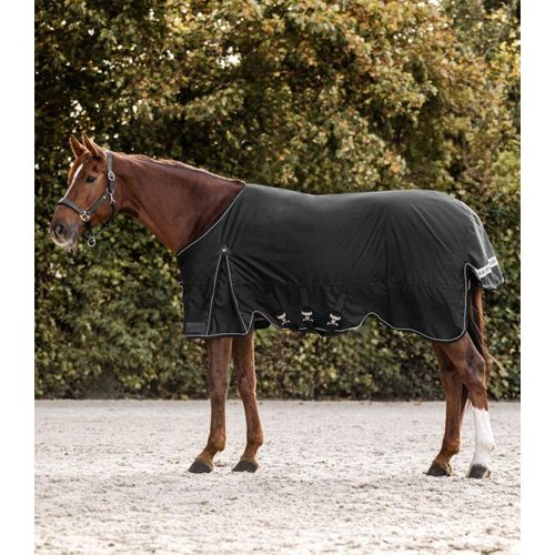 Waldhausen 50g Scandic Nackenschutz Schwarz 165 cm Schwarz 165 cm