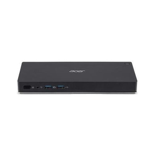 Acer NP.DCK11.01N laptop-dockingstation & portreplikator Andocken Schwarz