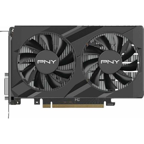 PNY GeForce RTX 3050 6GB GDDR6 Dual Fan Grafikkarte