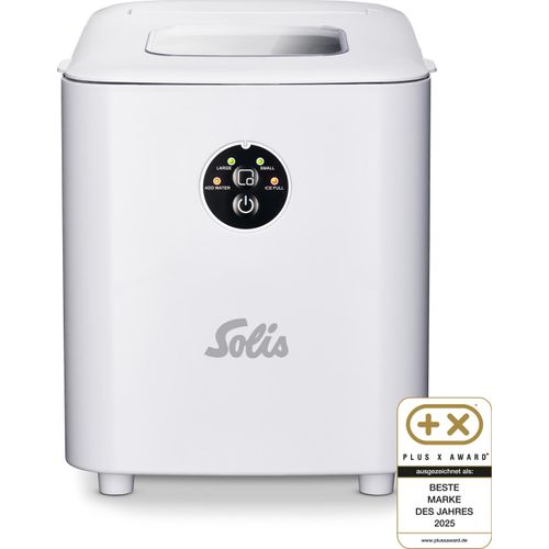 Solis Eiswürfelmaschine, Ice Cube Express, 1L Volumen, 8 Eiswürfel in 10 Minuten