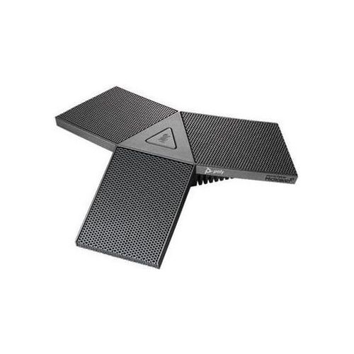 HP Poly Table Microphone - Mikrofon - Schwarz