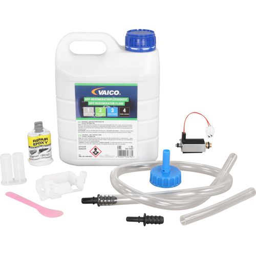 VEMO Tankeinheit, Additiv (Ruß-/Partikelfilterregeneration) EXPERT KITS +