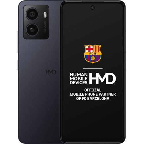 HMD Pulse Plus Smartphone blau 128 GB