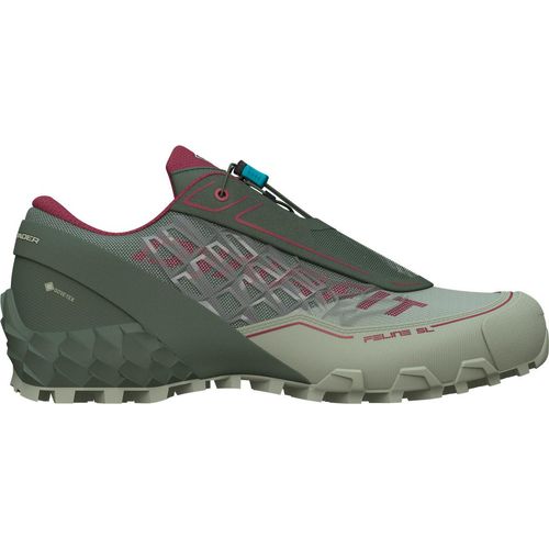 FELINE SL GTX Damen (Trailrunningschuh) - DynaFit, Größe:7,5 UK (EU 41), Farbe:5654-yerba/thyme