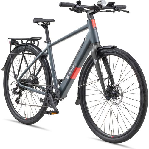 Telefunken Urban E-Bike Herren UH210 28 Zoll Hinterradmotor 7-Gang Kettenschaltung