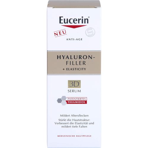 EUCERIN Anti-Age HYALURON-FILLER+Elasti.3D Serum