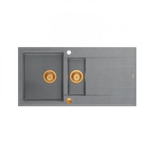 Spüle quadron evan 156 (hqe5510050u5_pvdc1_p2o)