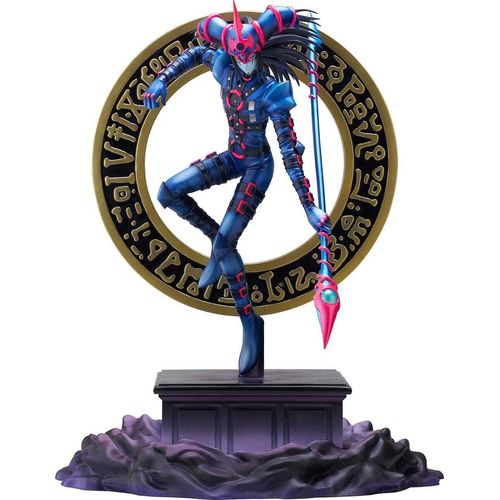 Yu-Gi-Oh! Card Game Monster Collection PVC Statue 1/8 Dark Magician of Chaos 30 cm