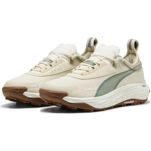 Puma Voyage Nitro 3 Tech Laufschuhe Beige EU 37 Frau Beige EU 37
