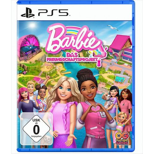 Barbie - Das Freundschaftsprojekt