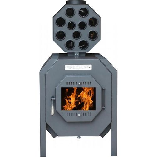 FALCO ECO 50 kW | Werkstattofen | Warmluftofen