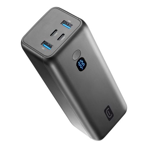 Power Bank MAXI 27000 Black (60804)
