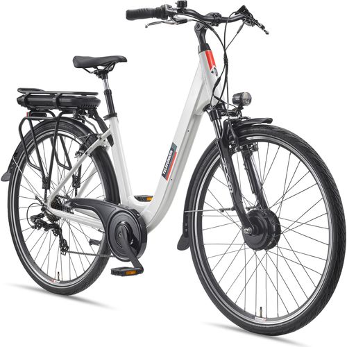 Telefunken City E-Bike Damen RC825 28 Zoll Frontmotor 7-Gang Kettenschaltung