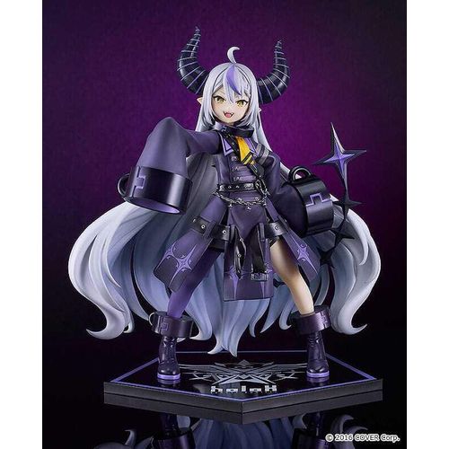 Hololive Production Characters PVC Statue 1/6 La Darknesss 24 cm