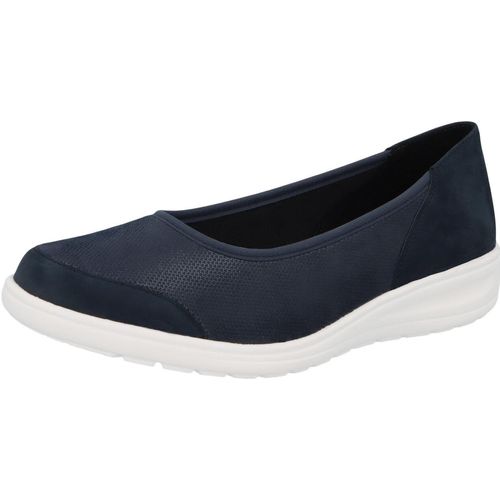 Solidus Slipper für Damen in blau S24-0244159