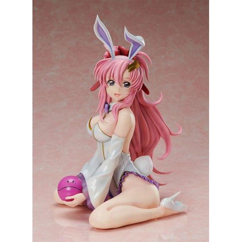 Mobile Suit Gundam SEED B-Style PVC Statue Lacus Clyne Bare Legs Bunny Ver. 29 cm