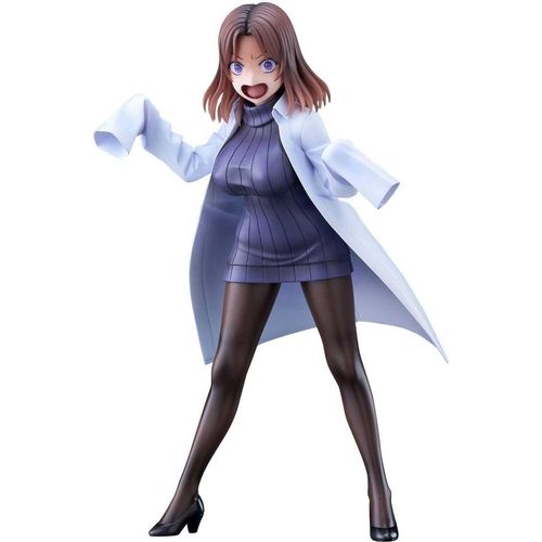Sakusei Byuotou PVC Statue 1/7 Amamiya-sensei DT-202 22 cm