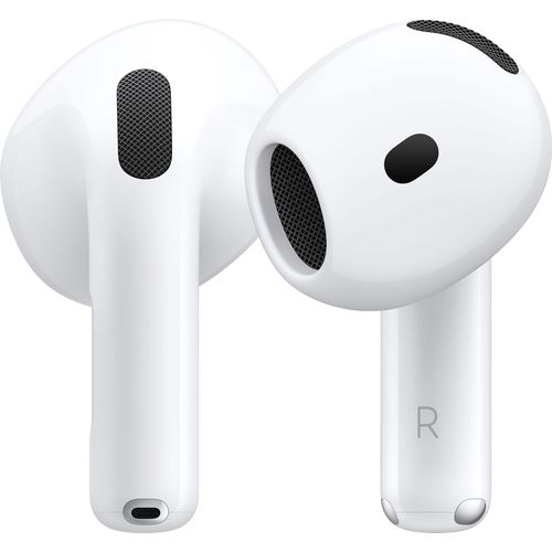 AirPods 4 mit Aktiver Geräuschunterdrückung