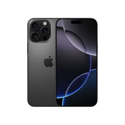 iPhone 16 Pro Max 512GB Titan Schwarz