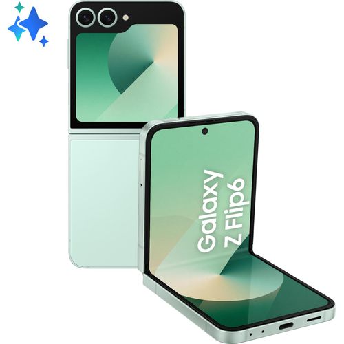 Samsung Galaxy Z Flip6 256GB 5G neuwertig