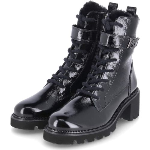 Paul Green Damen Winterstiefeletten Schwarz Größe: 37