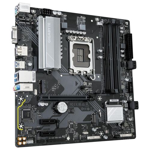 Gigabyte B760M D3HP, (B760,S1700,mATX,DDR5)